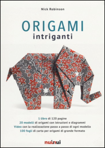 Origami intriganti - Nick Robinson