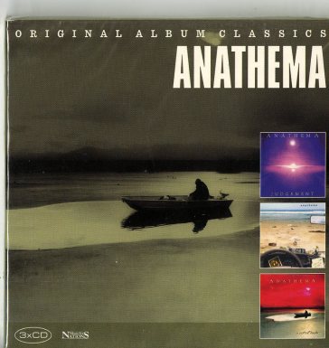 Original album classics - Anathema