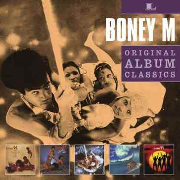 Original album classics - Boney M