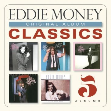 Original album classics - Eddie Money