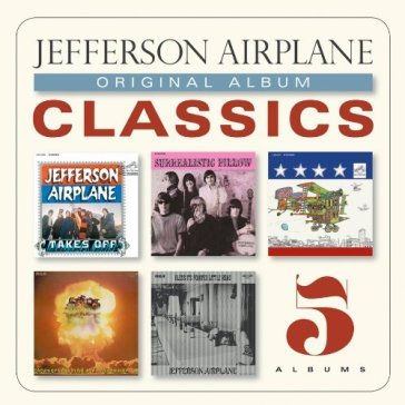 Original album classics - Jefferson Airplane