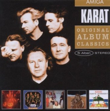 Original album classics - Karat