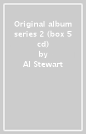 Original album series 2 (box 5 cd)