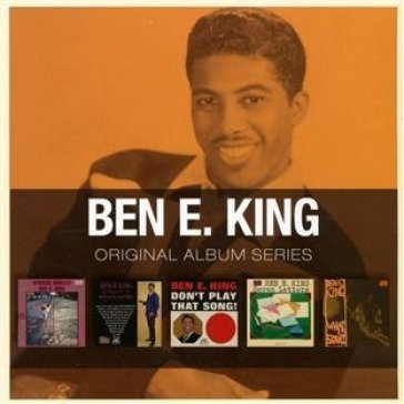 Original album series - Ben E. King