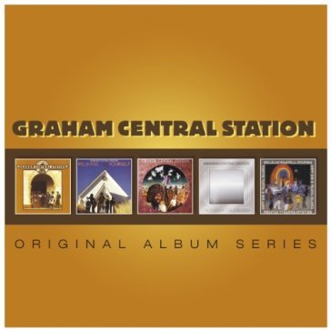 Original album series - GRAHAM CENTRAL STATI