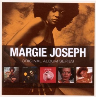 Original album series - MARGIE JOSEPH