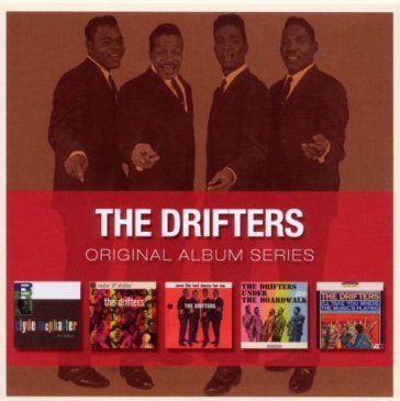 Original album series - The Drifters
