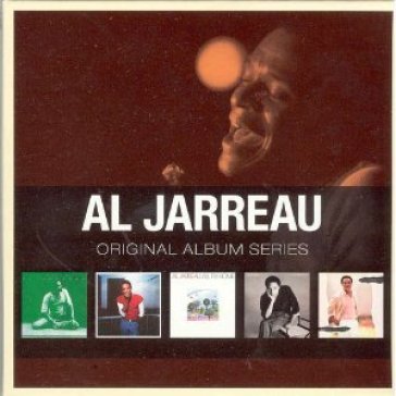 Original album series (box 5 cd) - Al Jarreau