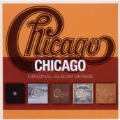 Original album series (box 5 cd)