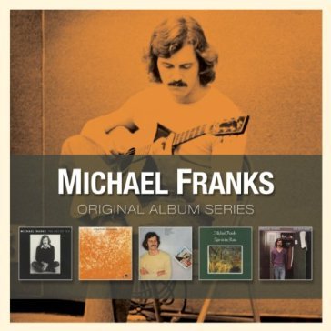 Original album series (box 5 cd) - Michael Franks