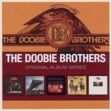 Original album series (box 5 cd) - The Doobie Brothers