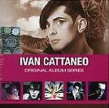 Original album series: ivan ca - Ivan Cattaneo