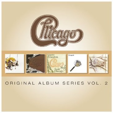 Original album series vol. 2 - Chicago