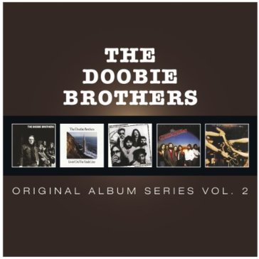 Original album vol 2 (box 5 cd) - The Doobie Brothers