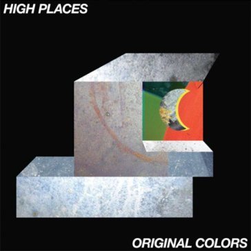 Original colors - High Places