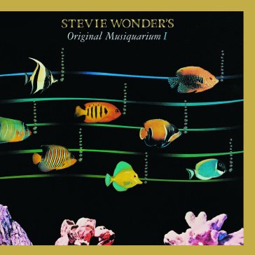 Original musiquarium 1 - Stevie Wonder