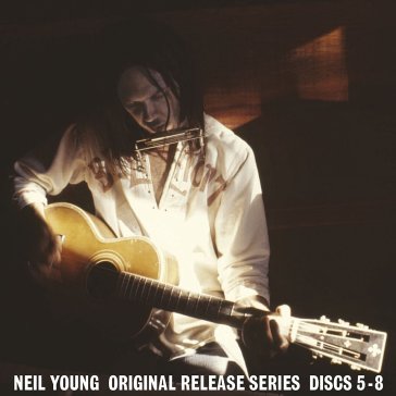 Original release series discs 5-8 (4CD) - Neil Young