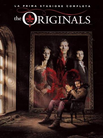 Originals (The) - Stagione 01 (5 Dvd)