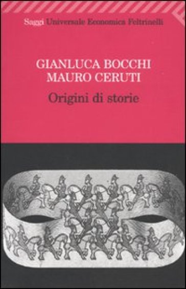 Origini di storie - Mauro Ceruti - Gianluca Bocchi
