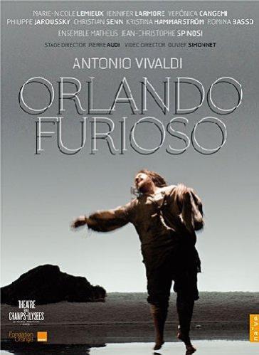 Orlando furioso - Antonio Vivaldi