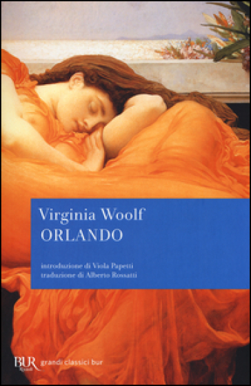 Orlando letto da Alberto Rossatti - Virginia Woolf