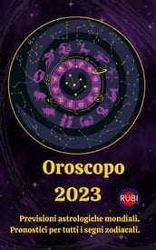 Oroscopo 2023