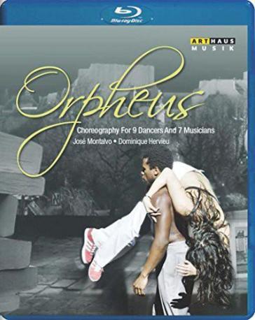 Orpheus - coreografia per 9 ballerini e