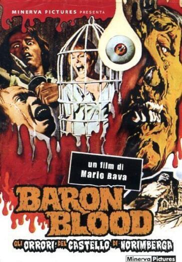 Orrori Del Castello Di Norimberga (Gli) - Mario Bava