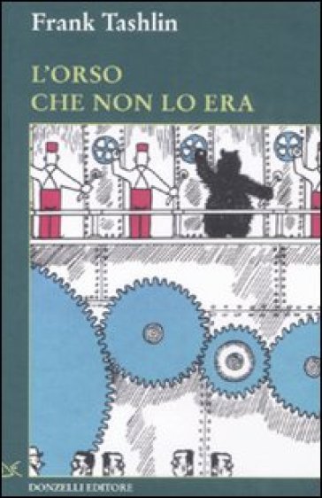 Orso che non lo era (L') - Frank Tashlin