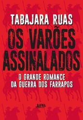 Os varões assinalados