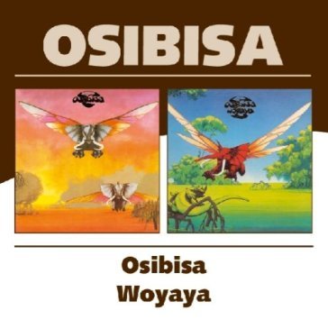 Osibisa/woyaya - Osibisa