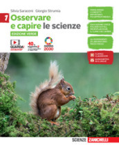 Osservare e capire. Le scienze. Ediz. verde. Per la Scuola media. Con e-book. Con espansione online. Vol. 1