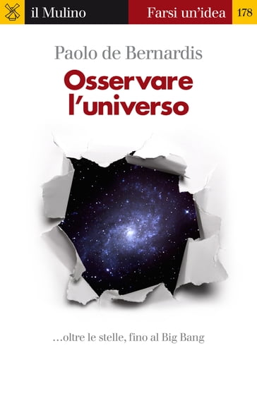 Osservare l'universo - Paolo De Bernardis