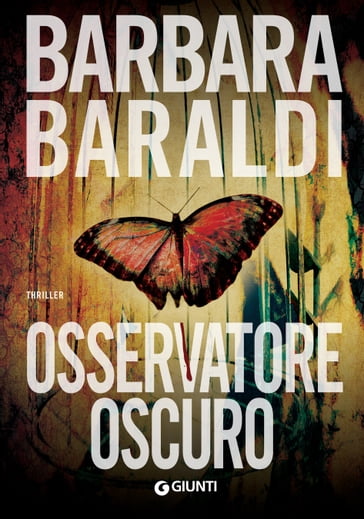Osservatore oscuro - Barbara Baraldi
