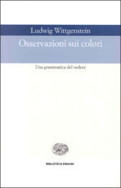 Osservazioni sui colori