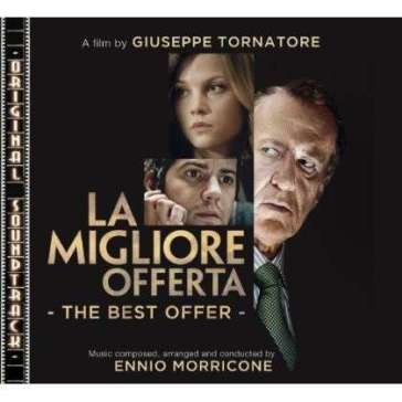 O.s.t. la migliore offerta (th - Ennio Morricone