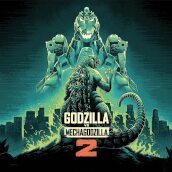 Ost/godzilla vs mechagodzilla 2