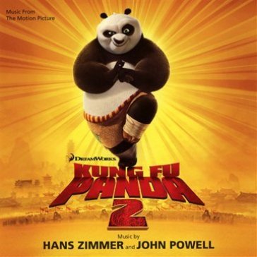 Ost/kung fu panda vol.2 - HANS & POWEL ZIMMER