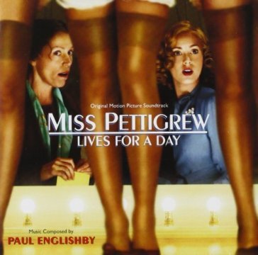 Ost/miss pettigrew - lives for a day - Paul Englishby