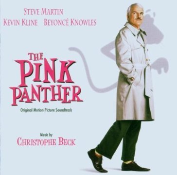 Ost/pink panther - Christophe Beck