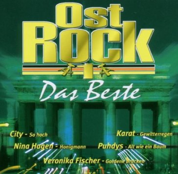 Ostrock - das beste - AA.VV. Artisti Vari