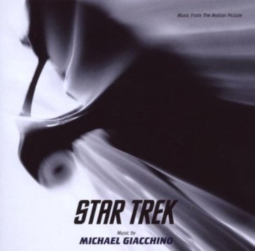 Ost/star trek - Michael Giacchino