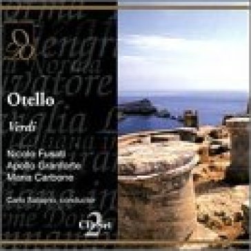 Otello (1887) - Fusati Nicola