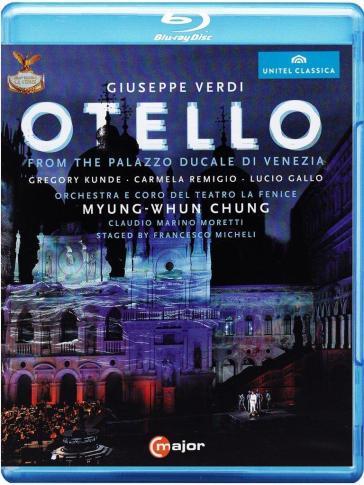 Otello - Giuseppe Verdi