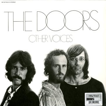 Other voices - The Doors