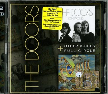 Other voices, full circle (box 2cd) - The Doors