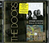 Other voices, full circle (box 2cd)