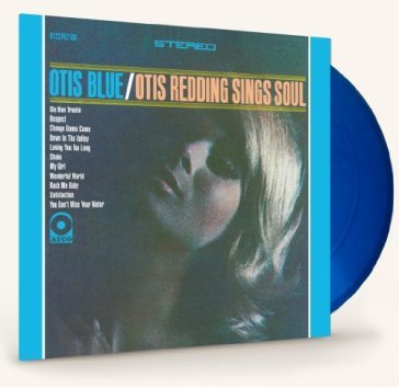 Otis blue otis redding sings soul (speci - Otis Redding