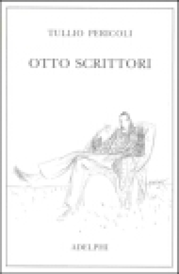 Otto scrittori - Tullio Pericoli