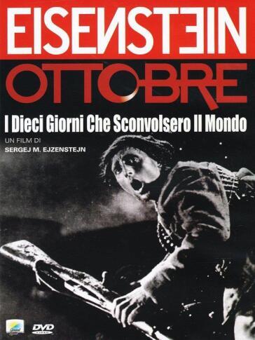 Ottobre - Sergei M. Eisenstein